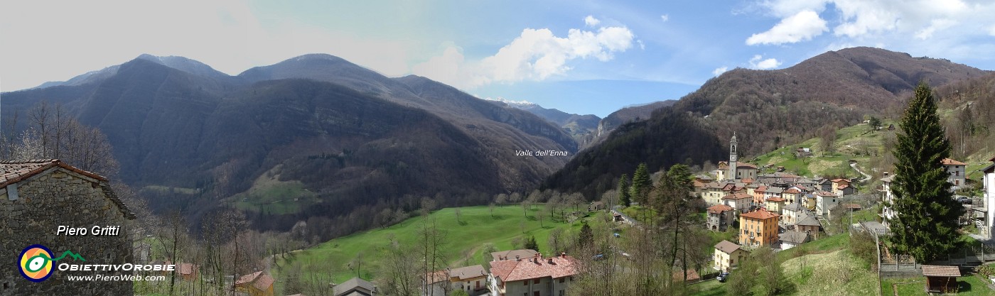07 Panoramica su Vedeseta e verso la Valle dell'Enna .jpg